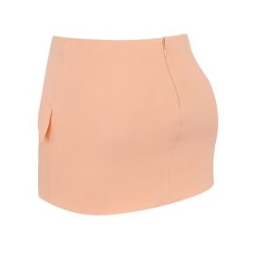 Cici Sorbet A-Line Mini Skirt - Image 3