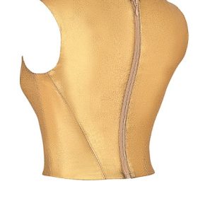 Karia Gold Corset - Image 3