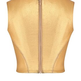 Karia Gold Corset - Image 4
