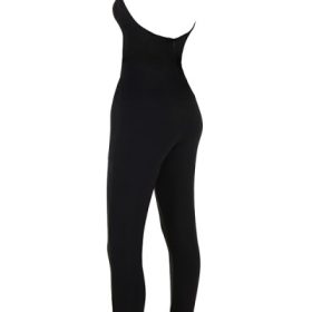 Anaise Black Corset Bandage Jumpsuit - Image 3
