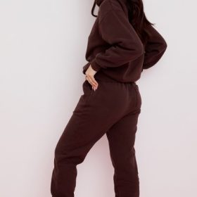 Halo Chocolate Oversized Hoodie - Image 11
