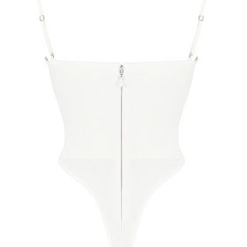 Avery Ivory Underwired Bodysuit - Image 4