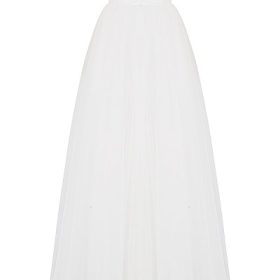 Fairytale White Tulle Bridal Gown - Image 2