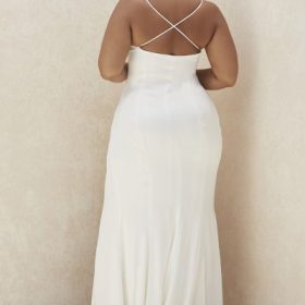Gigi Ivory Strappy Bridal Gown - Limited Edition