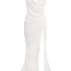 Gigi Ivory Strappy Bridal Gown - Limited Edition - Image 2