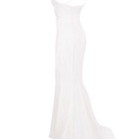 Gigi Ivory Strappy Bridal Gown - Limited Edition - Image 3