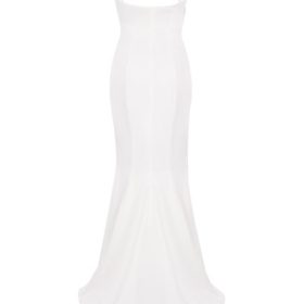 Gigi Ivory Strappy Bridal Gown - Limited Edition - Image 4
